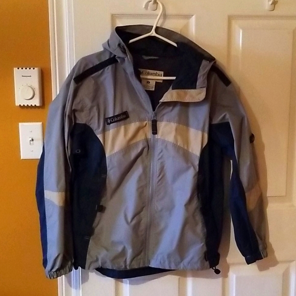 Womans Columbia Windbreaker - Picture 1 of 4